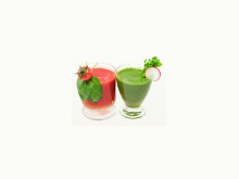 Recette de smoothie